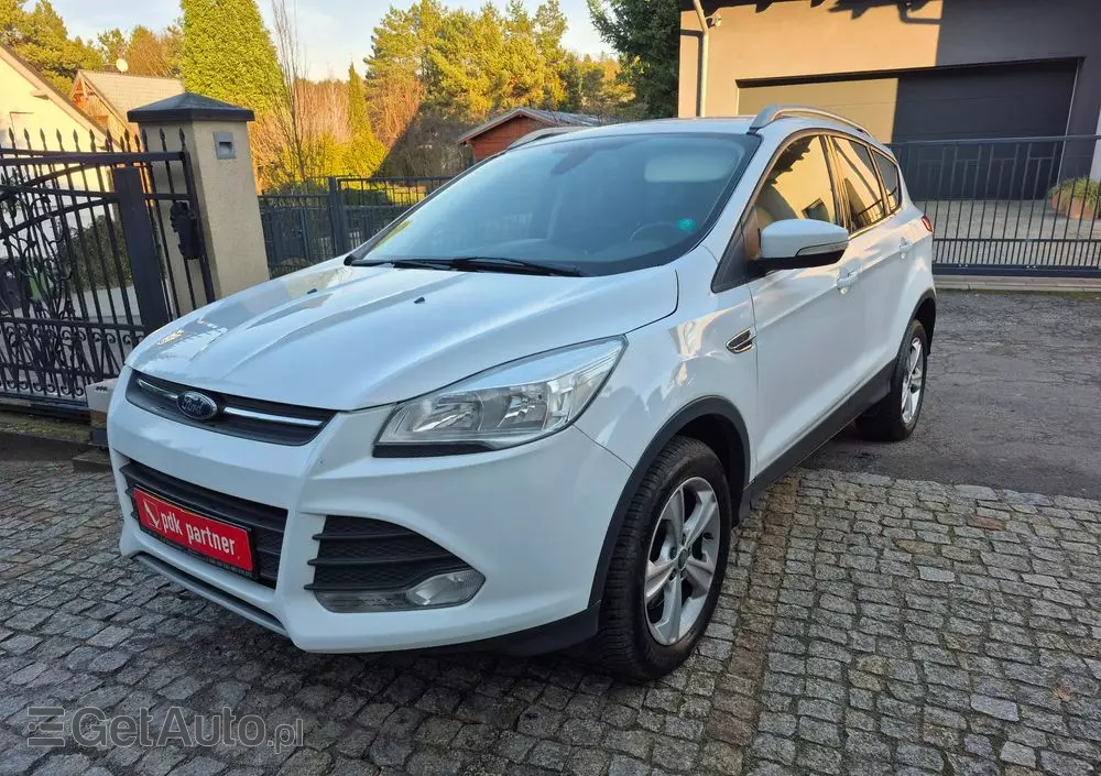 FORD Kuga 2.0 TDCi Titanium