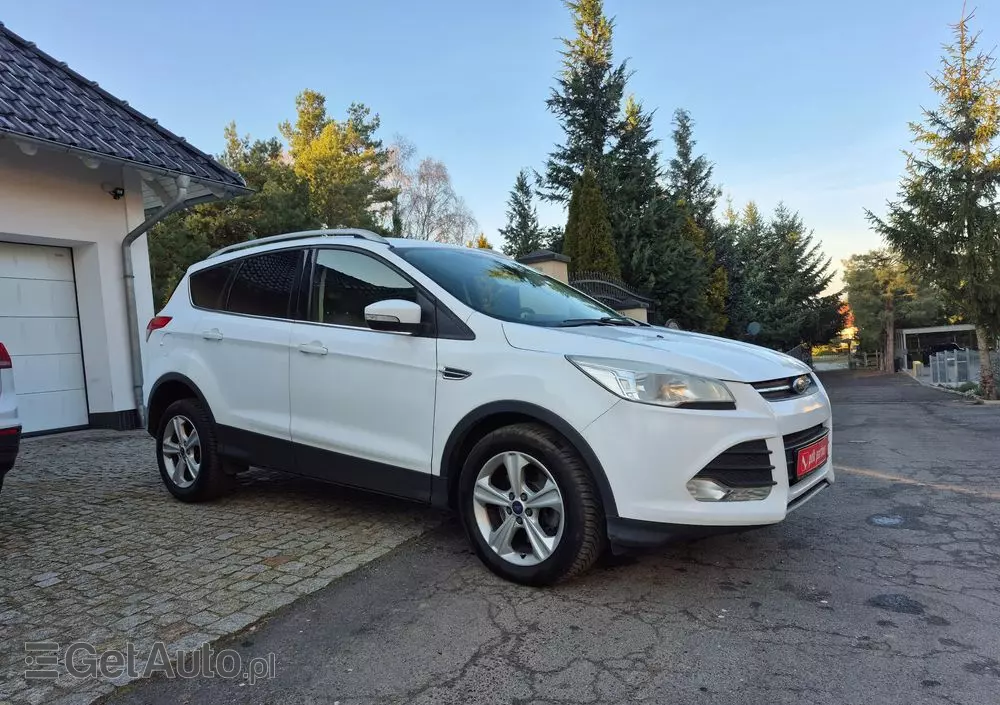 FORD Kuga 2.0 TDCi Titanium