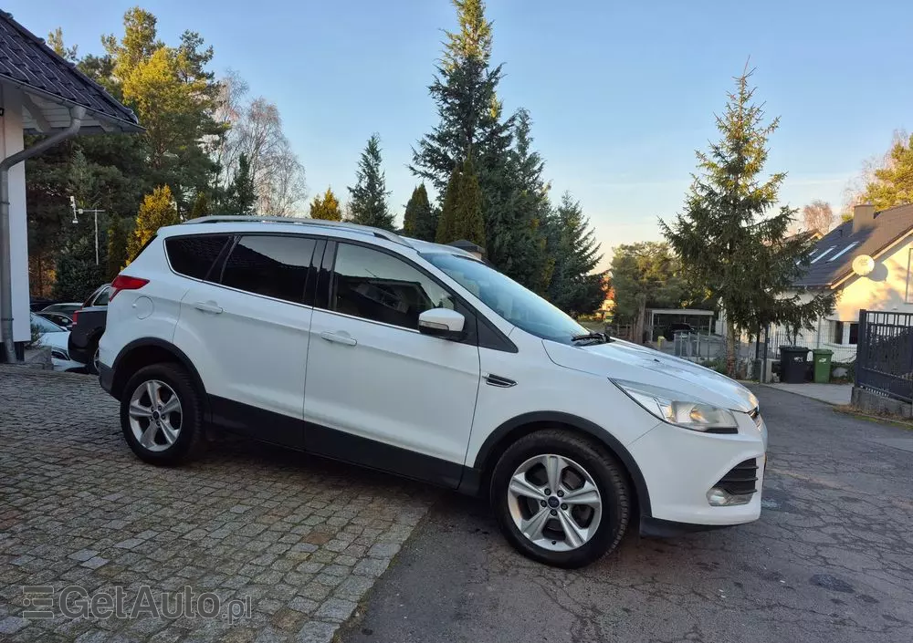 FORD Kuga 2.0 TDCi Titanium