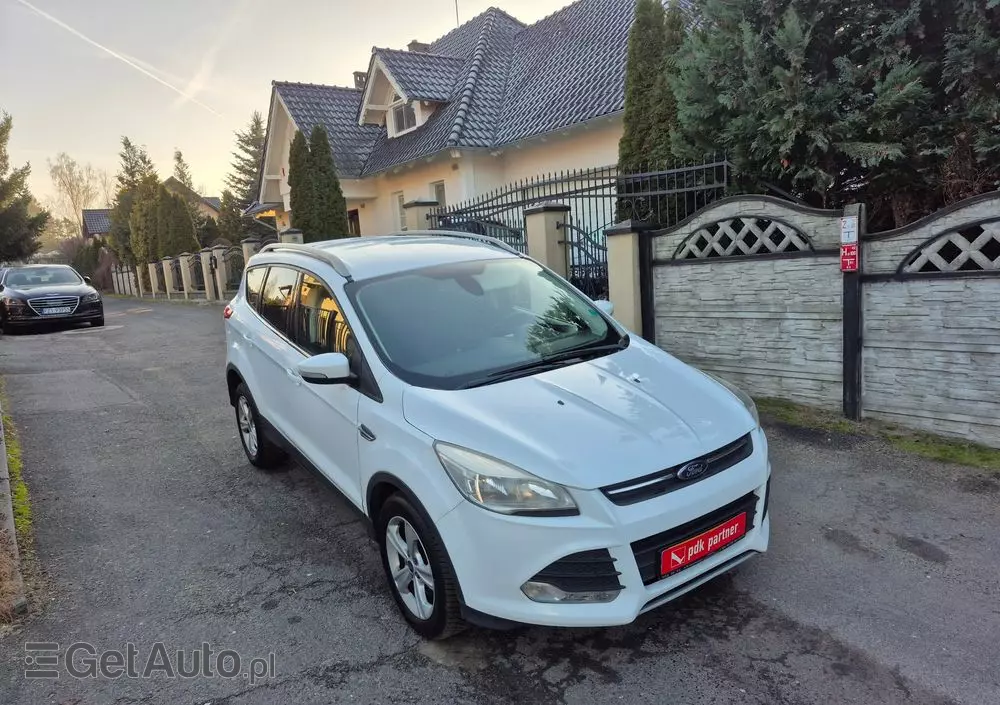 FORD Kuga 2.0 TDCi Titanium