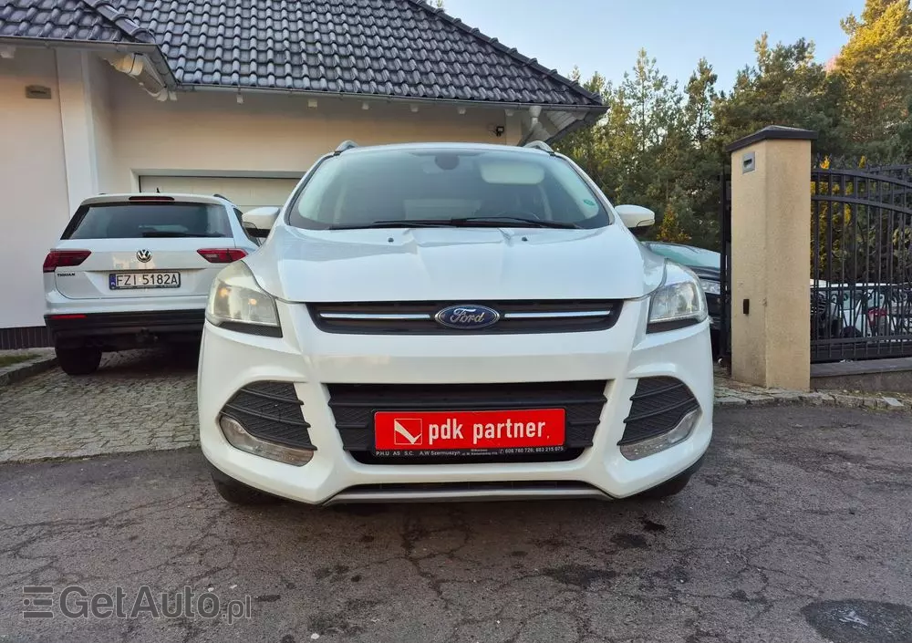 FORD Kuga 2.0 TDCi Titanium