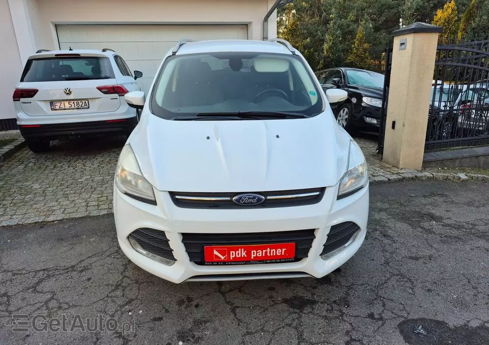 FORD Kuga 2.0 TDCi Titanium