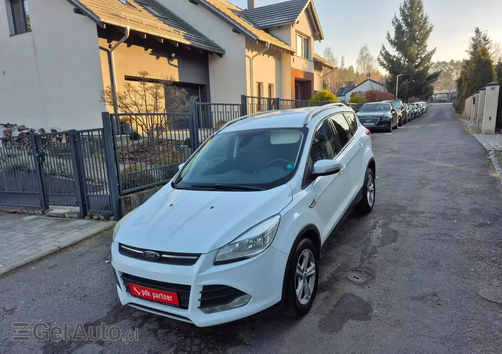 FORD Kuga 2.0 TDCi Titanium