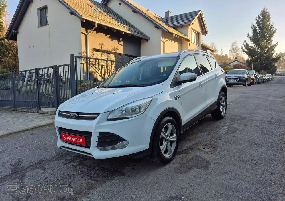 FORD Kuga 2.0 TDCi Titanium