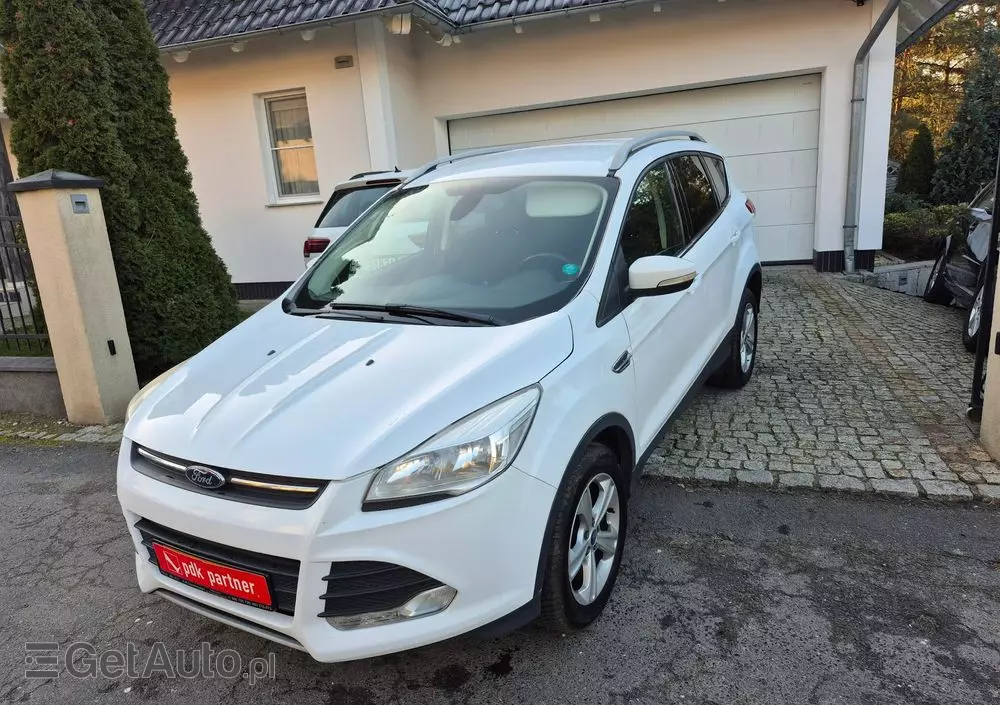 FORD Kuga 2.0 TDCi Titanium