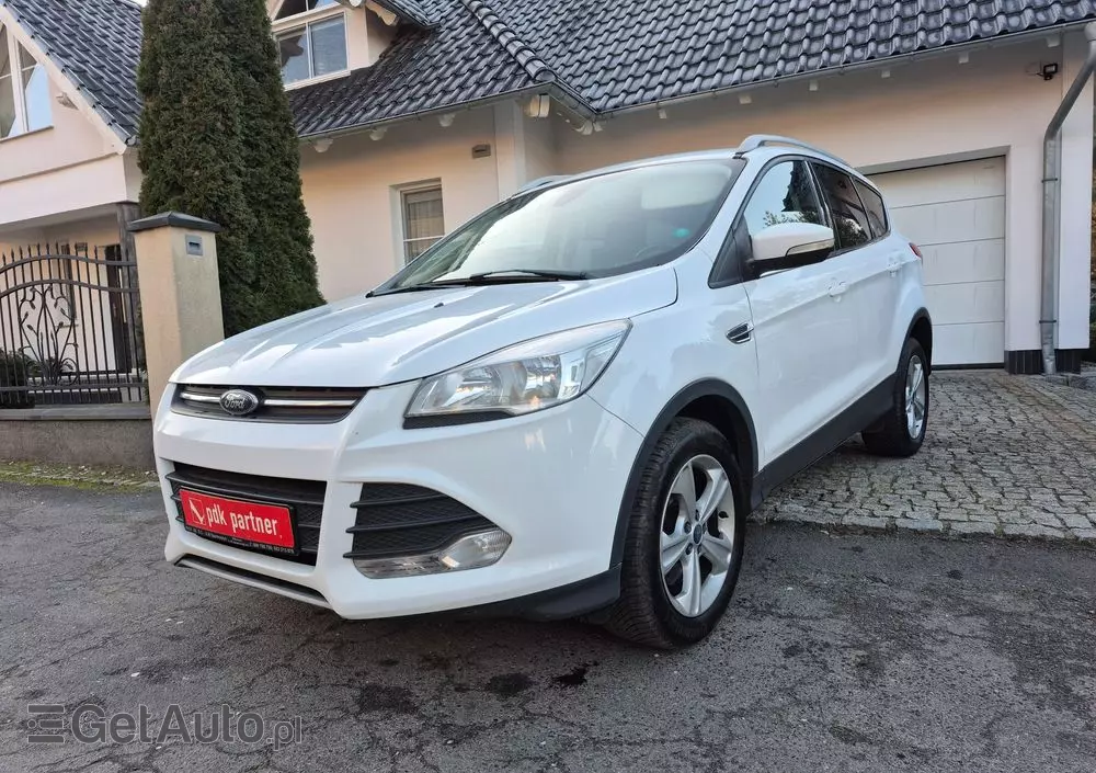 FORD Kuga 2.0 TDCi Titanium