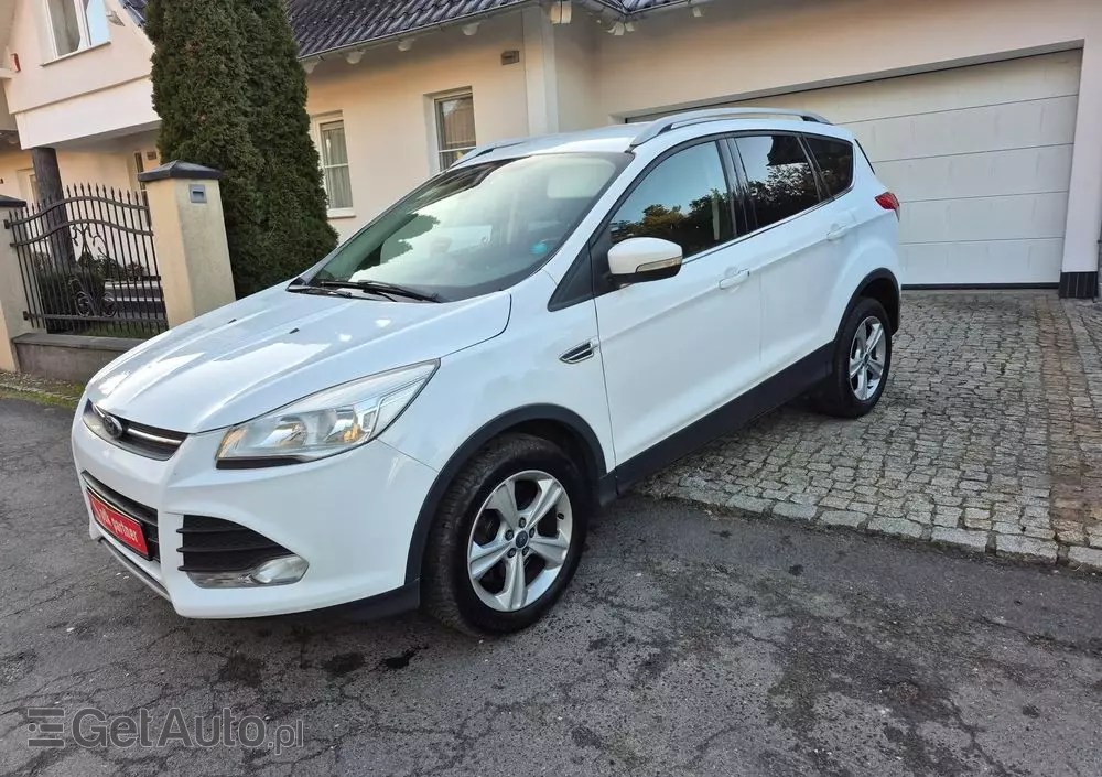 FORD Kuga 2.0 TDCi Titanium