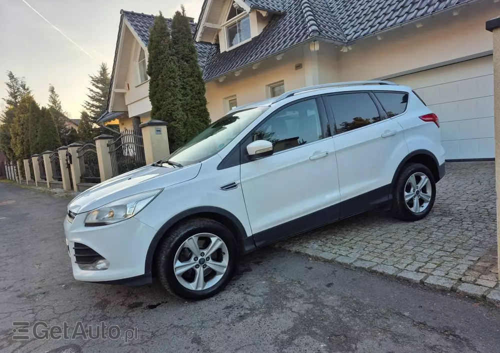 FORD Kuga 2.0 TDCi Titanium