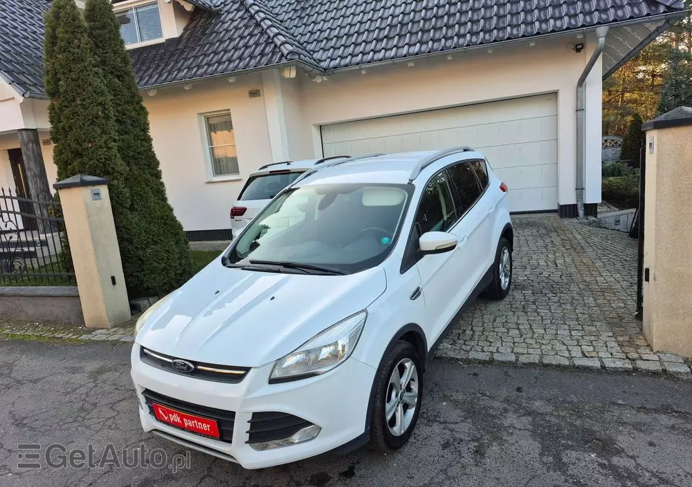 FORD Kuga 2.0 TDCi Titanium