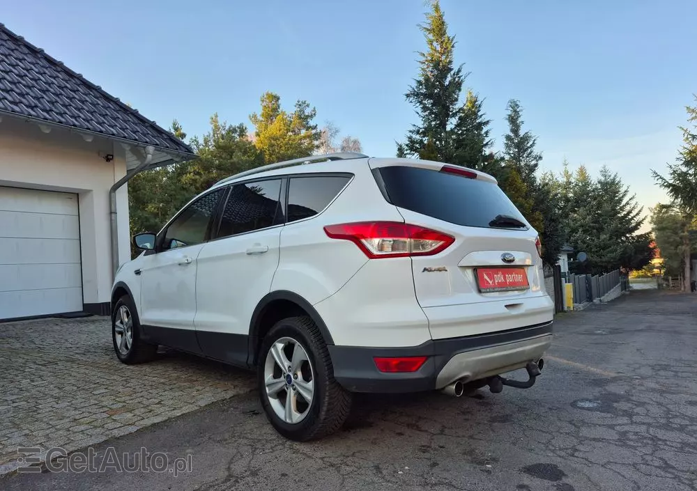 FORD Kuga 2.0 TDCi Titanium