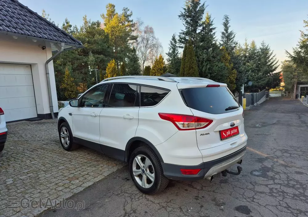 FORD Kuga 2.0 TDCi Titanium