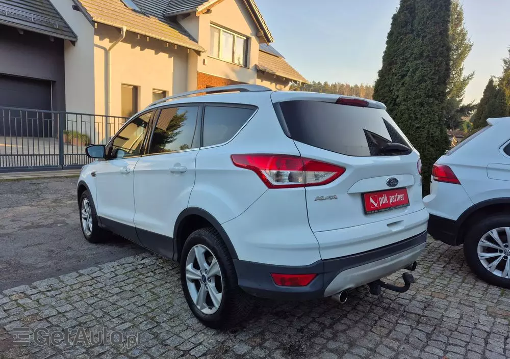 FORD Kuga 2.0 TDCi Titanium