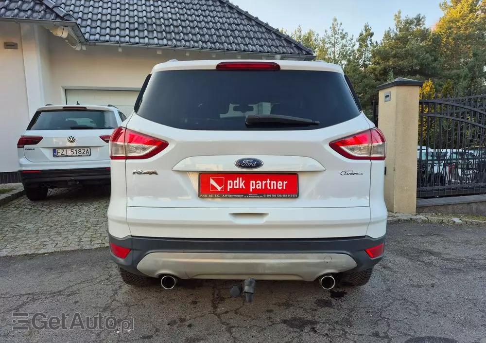 FORD Kuga 2.0 TDCi Titanium