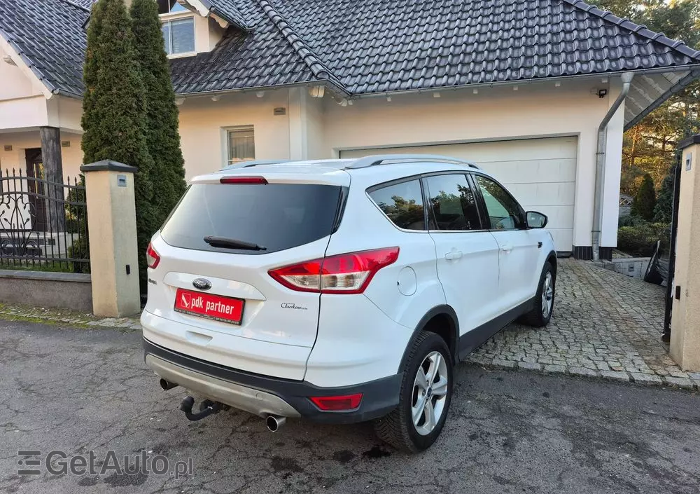 FORD Kuga 2.0 TDCi Titanium