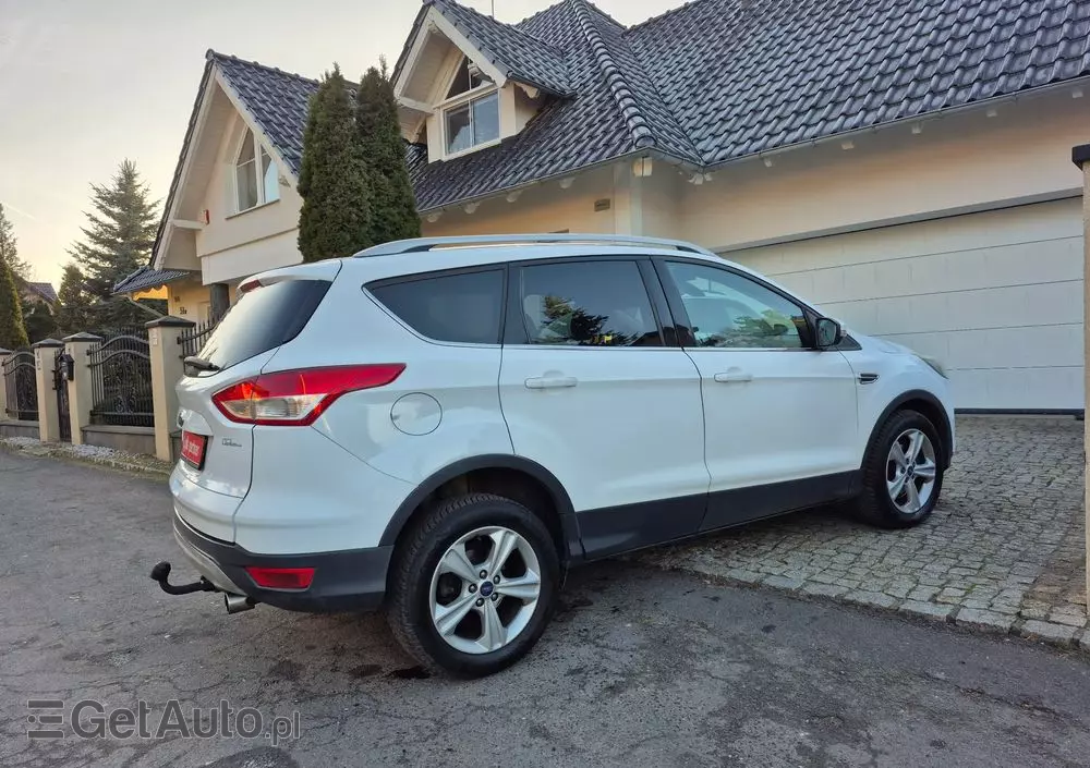 FORD Kuga 2.0 TDCi Titanium