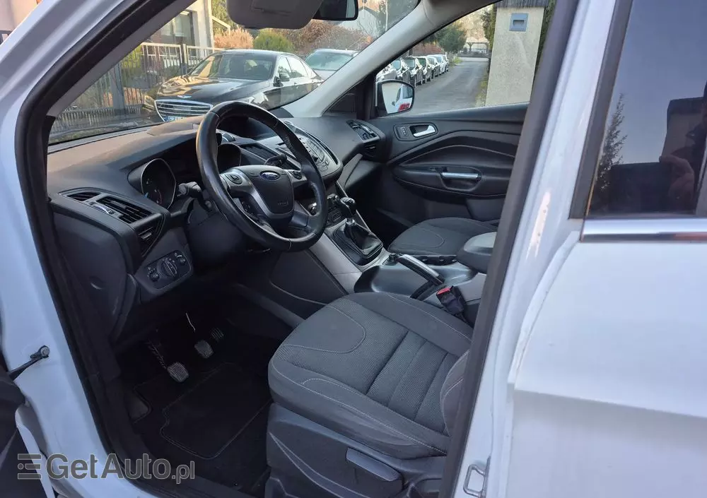 FORD Kuga 2.0 TDCi Titanium