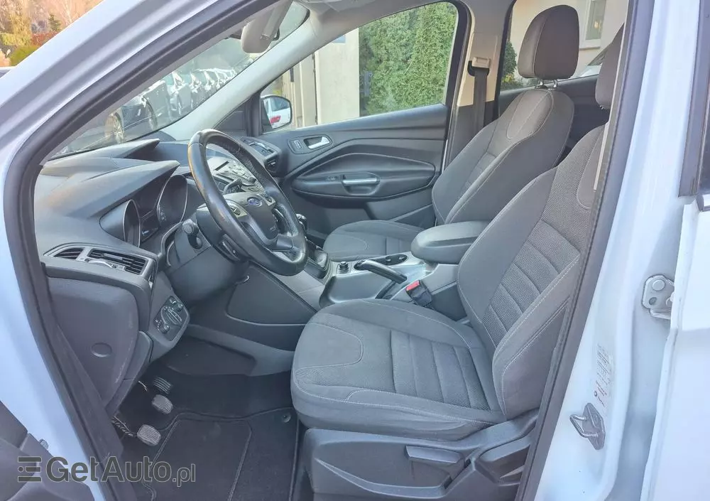 FORD Kuga 2.0 TDCi Titanium