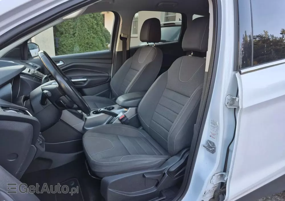 FORD Kuga 2.0 TDCi Titanium