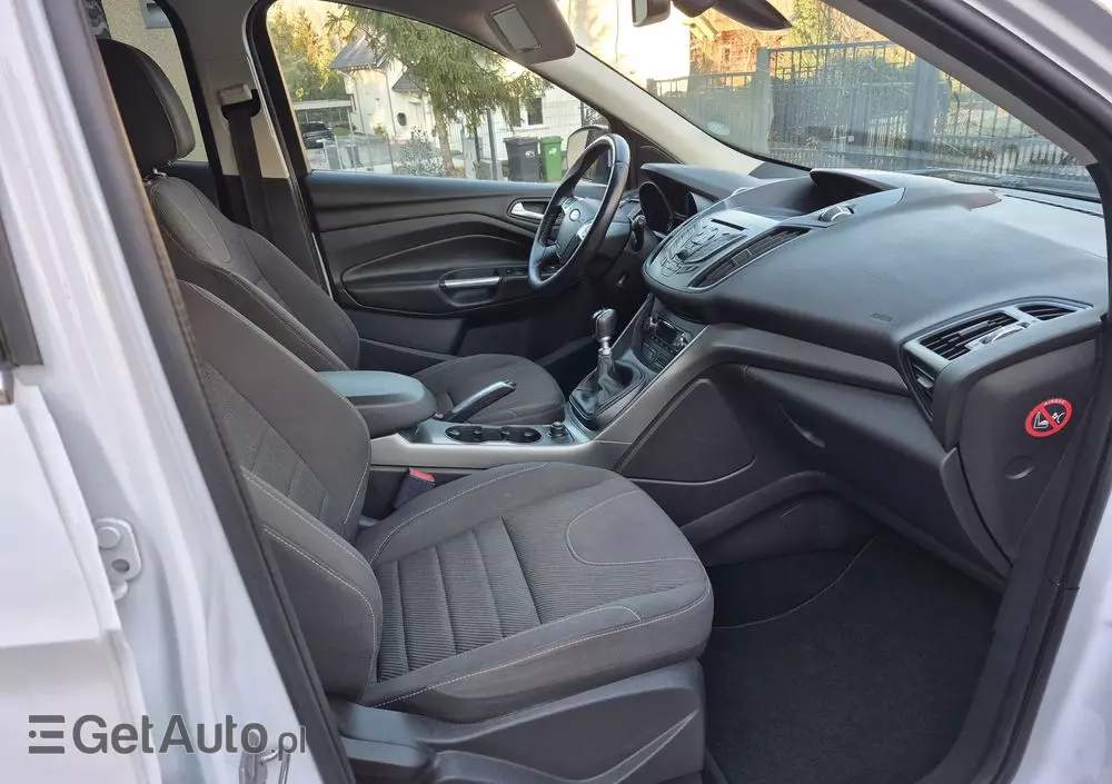 FORD Kuga 2.0 TDCi Titanium