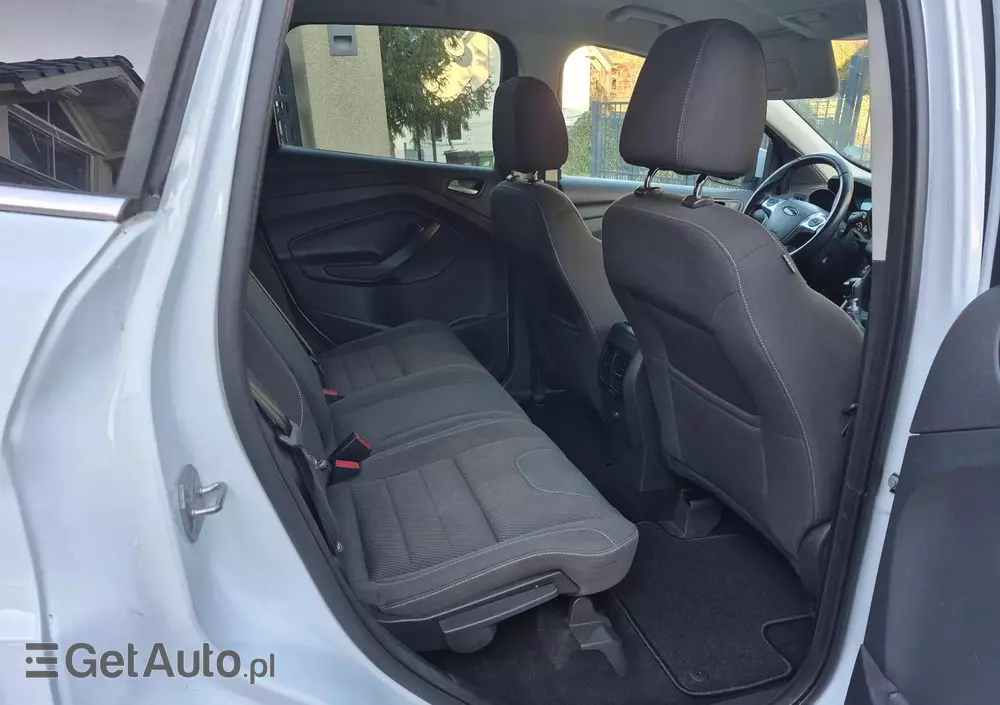 FORD Kuga 2.0 TDCi Titanium