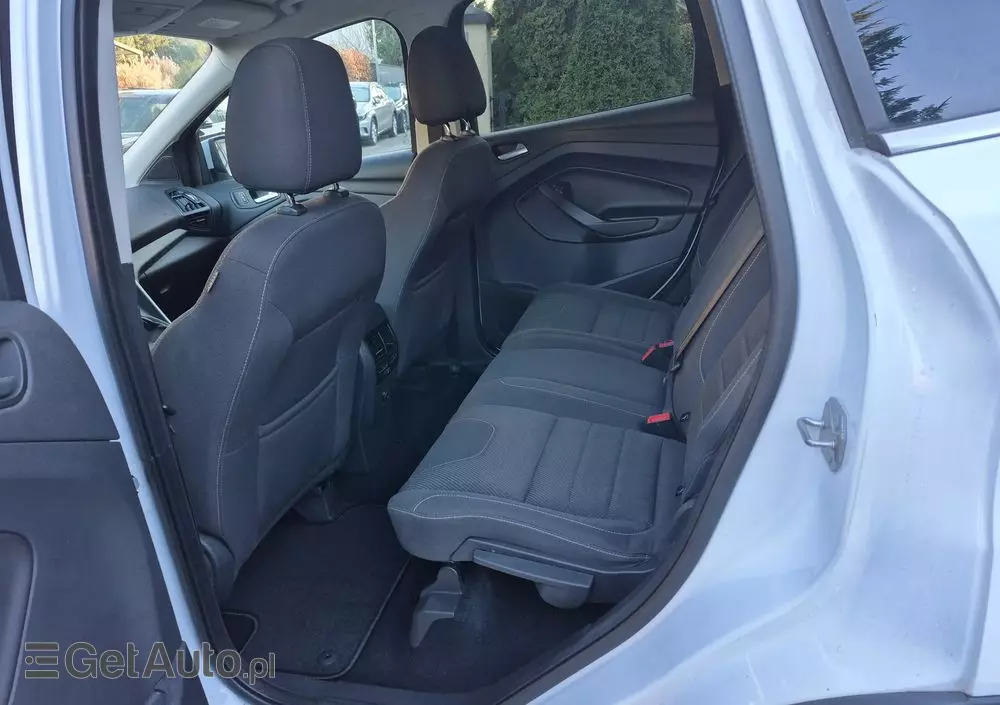 FORD Kuga 2.0 TDCi Titanium