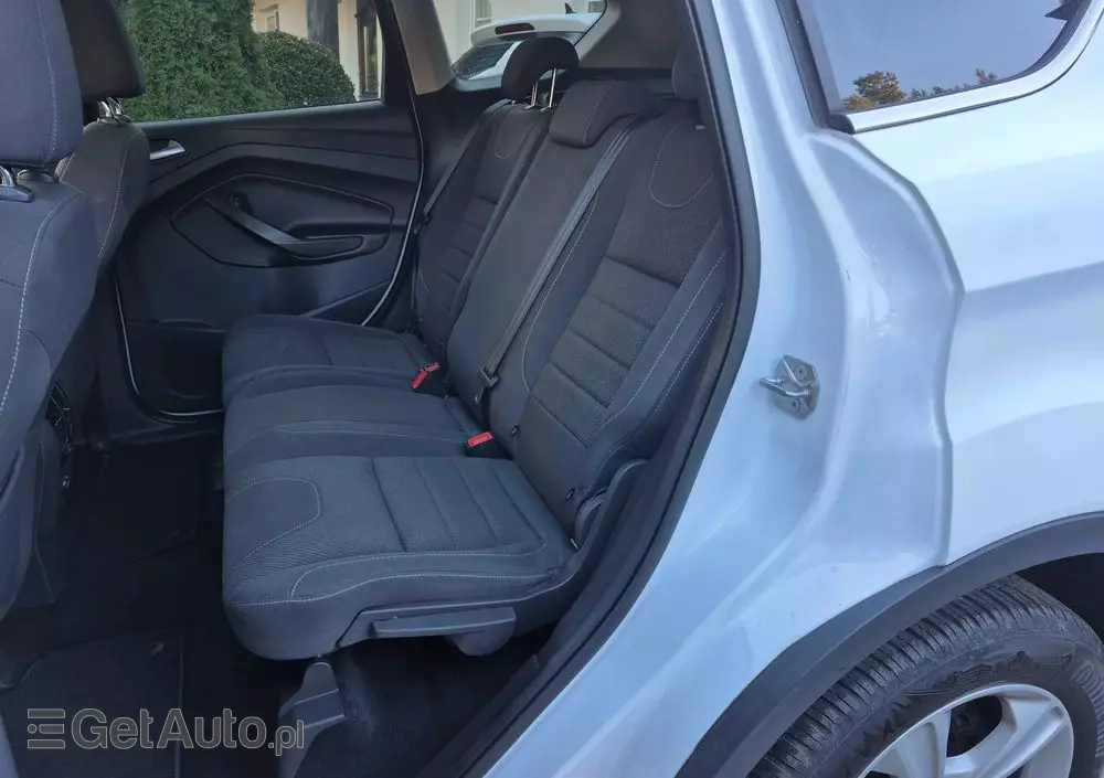 FORD Kuga 2.0 TDCi Titanium