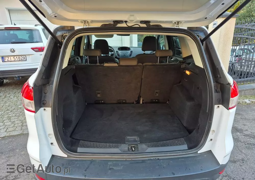 FORD Kuga 2.0 TDCi Titanium