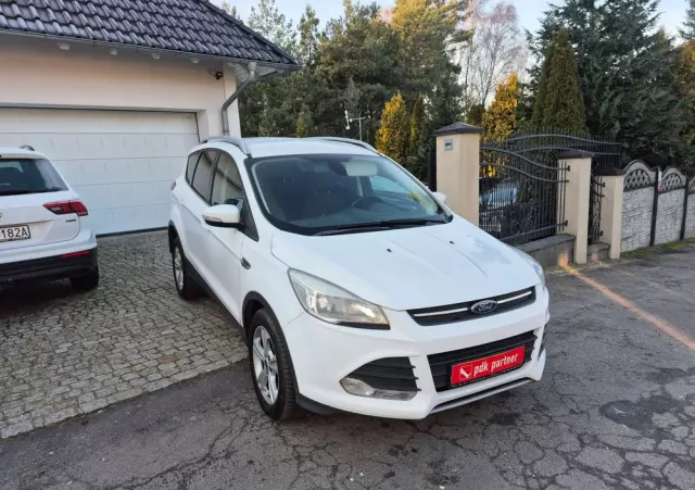 FORD Kuga 2.0 TDCi Titanium