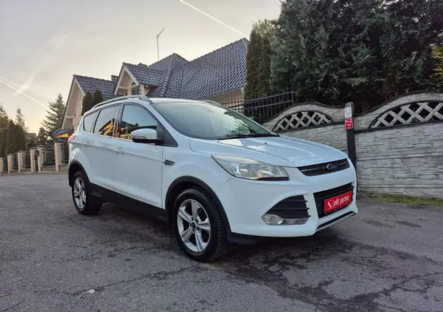 FORD Kuga 2.0 TDCi Titanium