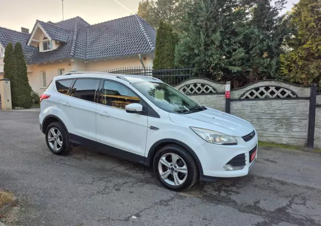 FORD Kuga 2.0 TDCi Titanium