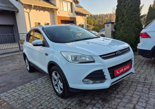 FORD Kuga 2.0 TDCi Titanium