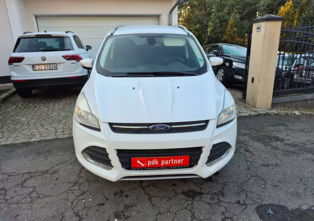 FORD Kuga 2.0 TDCi Titanium