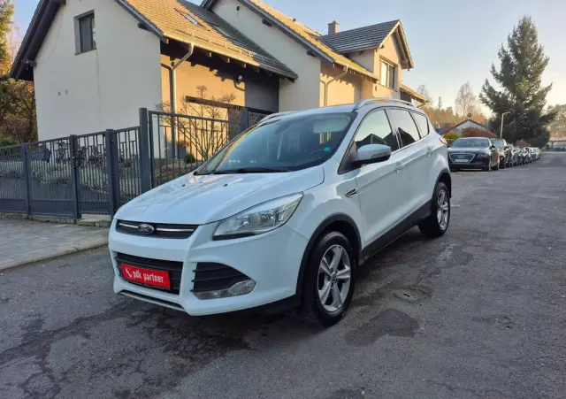 FORD Kuga 2.0 TDCi Titanium