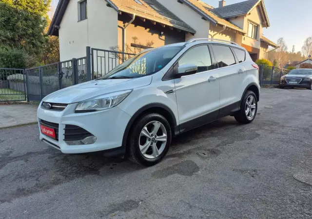 FORD Kuga 2.0 TDCi Titanium