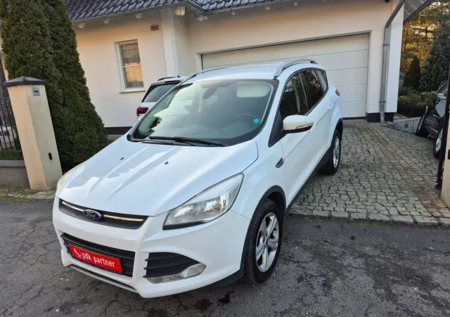 FORD Kuga 2.0 TDCi Titanium