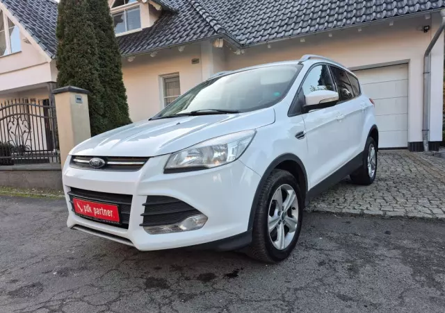 FORD Kuga 2.0 TDCi Titanium