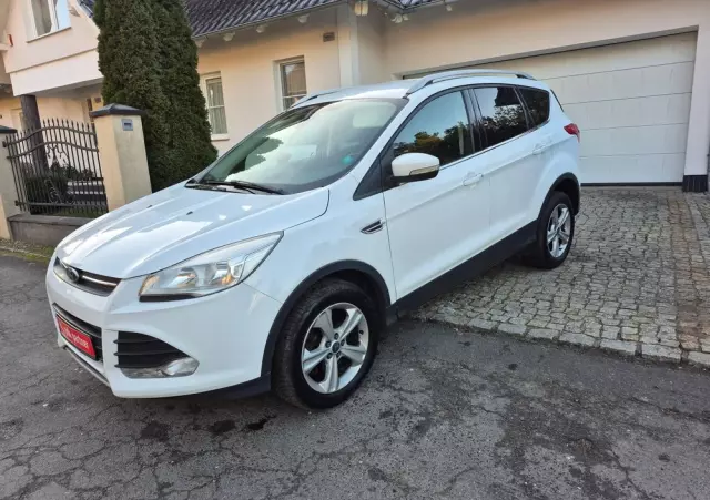 FORD Kuga 2.0 TDCi Titanium
