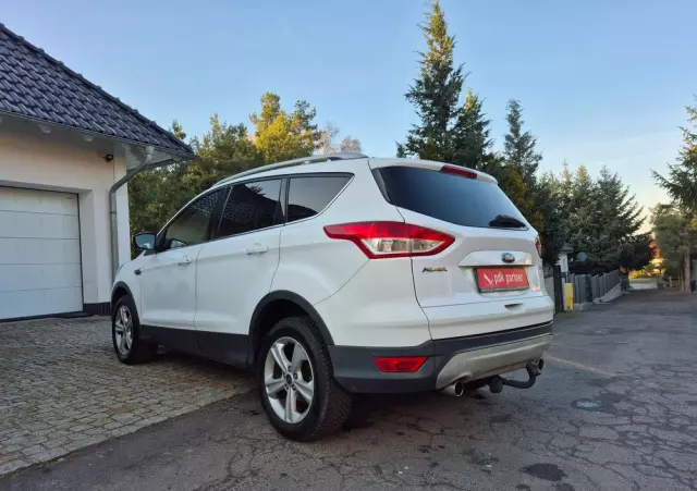 FORD Kuga 2.0 TDCi Titanium