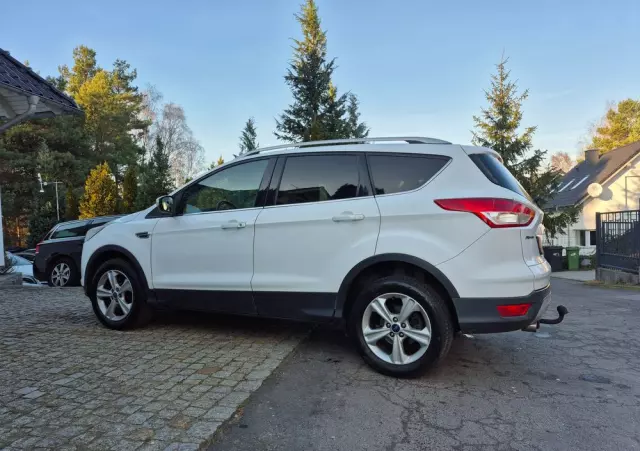 FORD Kuga 2.0 TDCi Titanium