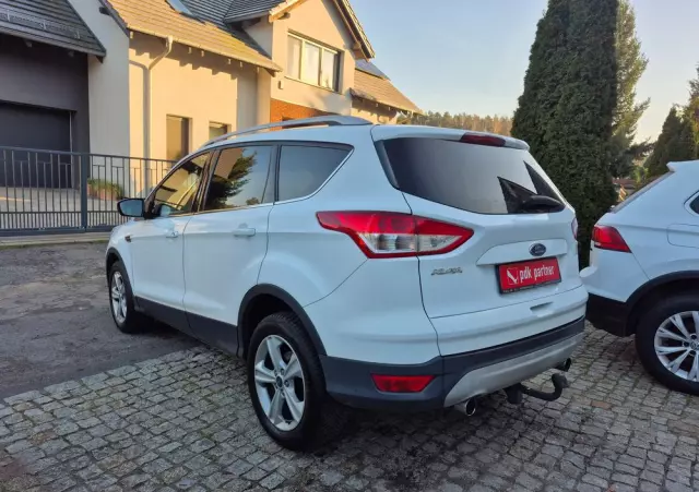FORD Kuga 2.0 TDCi Titanium