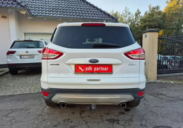 FORD Kuga 2.0 TDCi Titanium