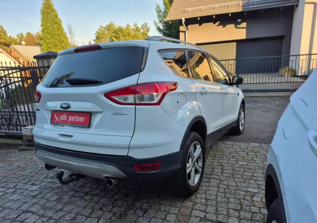 FORD Kuga 2.0 TDCi Titanium