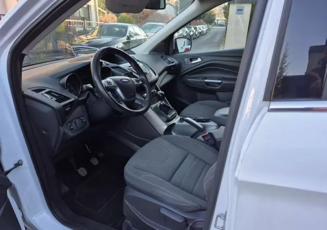 FORD Kuga 2.0 TDCi Titanium