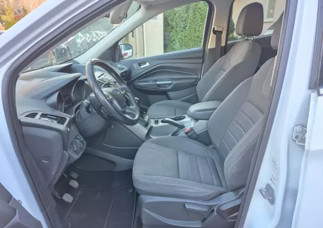 FORD Kuga 2.0 TDCi Titanium
