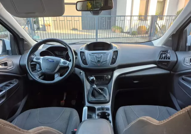 FORD Kuga 2.0 TDCi Titanium