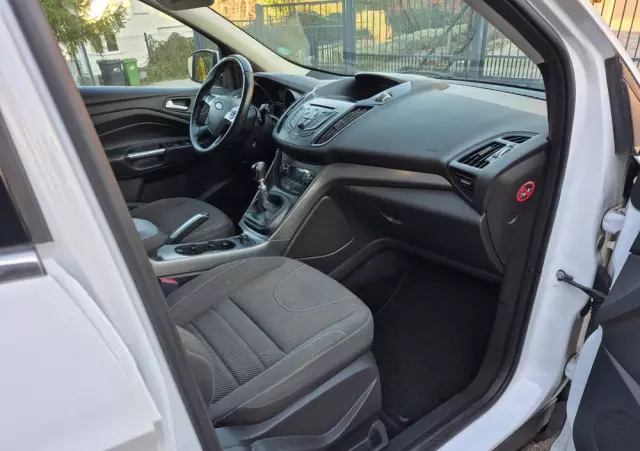 FORD Kuga 2.0 TDCi Titanium