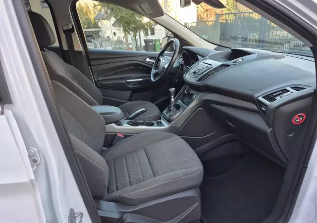FORD Kuga 2.0 TDCi Titanium