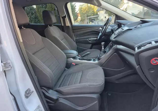 FORD Kuga 2.0 TDCi Titanium