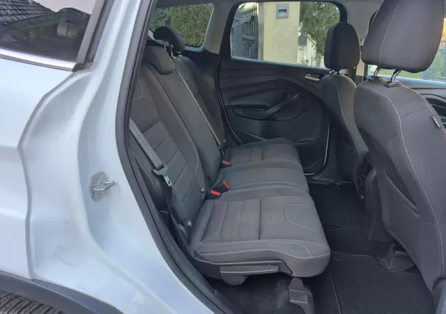 FORD Kuga 2.0 TDCi Titanium