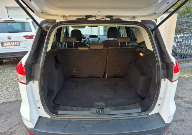 FORD Kuga 2.0 TDCi Titanium